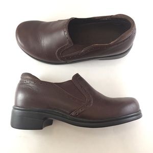 Dansko Women’s Brown Leather Loafers Size 6.5 - 7